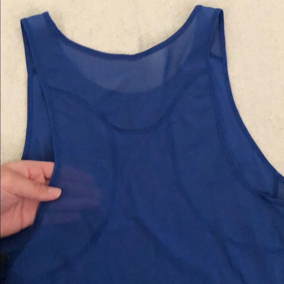 Lululemon running tank - Picture 3 of 3